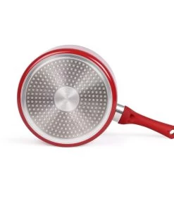 LIVOO Set Van 3 Kookpotten Met Steenlook 9 LIVOO Set Van 3 Kookpotten Met Steenlook -Palmer Winkel b26472bdabb94666b75a345fb73ee3d4