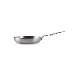 Koekenpan Stainless Steel 24 Cm Roestvrijstaal -Palmer Winkel b3659decbd384c6b831182f7b78d3e9f