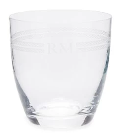 Waterglas Gegraveerd RM Logo - Bellecôte - 300 ML