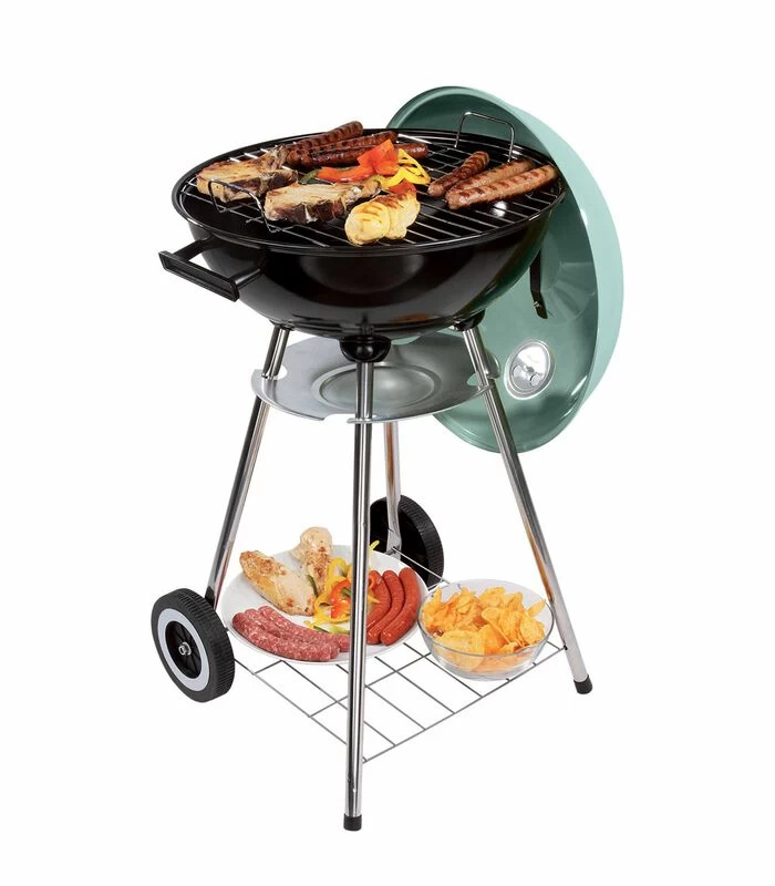 LIVOO Houtskoolbarbecue 3 LIVOO Houtskoolbarbecue