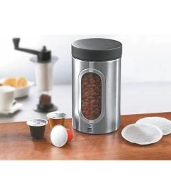 GEFU Koffiepad Bewaardoos PIERO -Palmer Winkel b5fc075fd528424bb3923f50cc5dab84