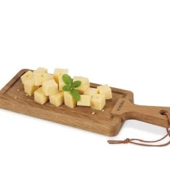 Serveerplank Friends S - Met Handgreep - Bruin - 22 Cm 9 Serveerplank Friends S - Met Handgreep - Bruin - 22 Cm -Palmer Winkel b644379dccae4634a9343f693c1b249b