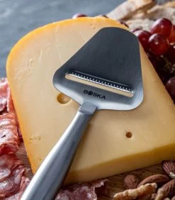 Kaasschaaf Copenhagen - Voor Halfharde En Harde Kaas - Zilver 10 Kaasschaaf Copenhagen - Voor Halfharde En Harde Kaas - Zilver -Palmer Winkel b6656d293e044159bf57df3438d92717