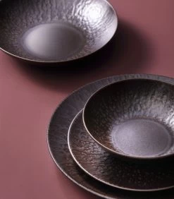 Palmer Bord Coupe Ruston 27 Cm Bruin Stoneware 4 Stuk(s) -Palmer Winkel b6c33519984247489f29bdbd4754c1df