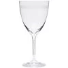 Wijnglas Gegraveerd RM Logo - Bellecôte - Transparant - 400 ML
