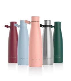 Geïsoleerde Drinkfles Roestvrij Staal 'Nåde'