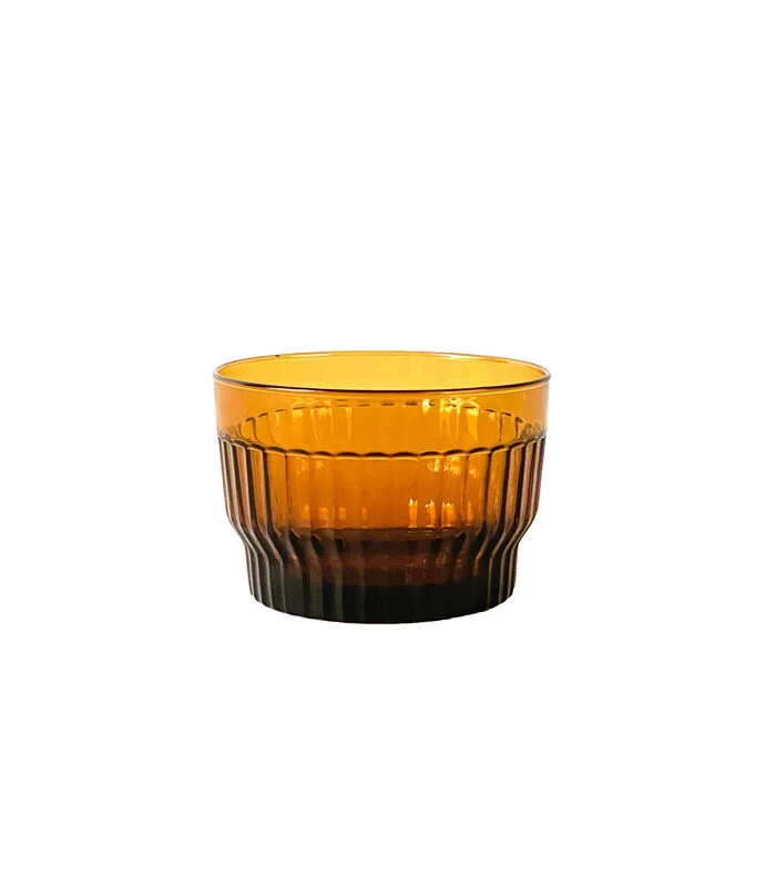 LIMA BOWL SMALL Amber 3 LIMA BOWL SMALL Amber