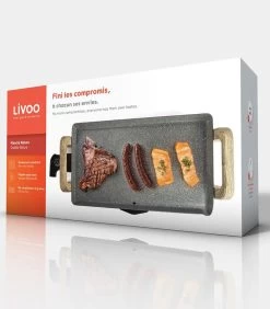 LIVOO Bakplaat Nature 10 LIVOO Bakplaat Nature -Palmer Winkel b911b9a62e804ac5ba4dcfcd9bba0887