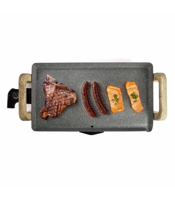 LIVOO Bakplaat Nature 7 LIVOO Bakplaat Nature - Afbeelding 5