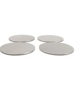 Glasonderzetter Zilver Cheers - Set/4 7 Glasonderzetter Zilver Cheers - Set/4 -Palmer Winkel ba69c593838b46bfa5c4e9f425e48032