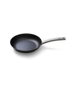 Koekenpan Carbon Steel 28 Cm Plaatstaal