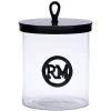 Voorraadpotten Glas Met Deksel - RM Soho Storage Jar L - Transparant - 1 Stuks -Palmer Winkel be0609eb542a487da3ff298325db5350
