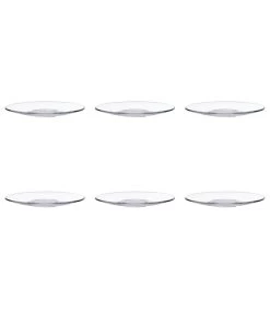 Duralex Schotel 4028A Caprice 14 Cm Transparant 6 Stuk(s)