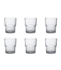 Duralex Tumbler Empilable 1830F 20 Cl Transparant 6 Stuk(s)