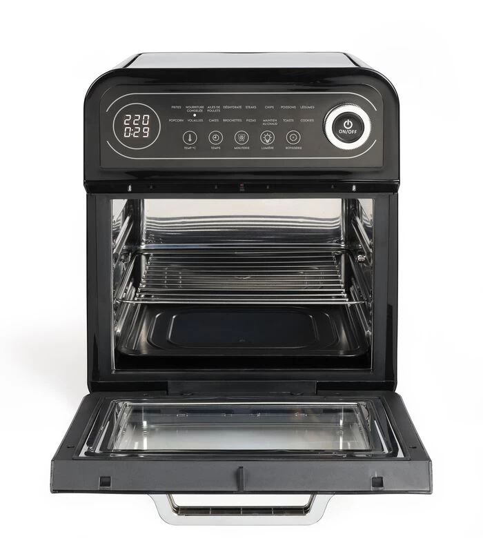 LIVOO Heteluchtfriteuse 6 LIVOO Heteluchtfriteuse - Afbeelding 4