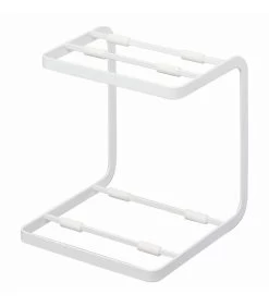 Yamazaki Pot Stand - Tower - White