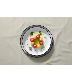 Schaal Cosmic 16 Cm 55 Cl Zwart Wit Porselein 2 Stuk(s) -Palmer Winkel bf0d4a46baf44cae8b8a9c03424a4778