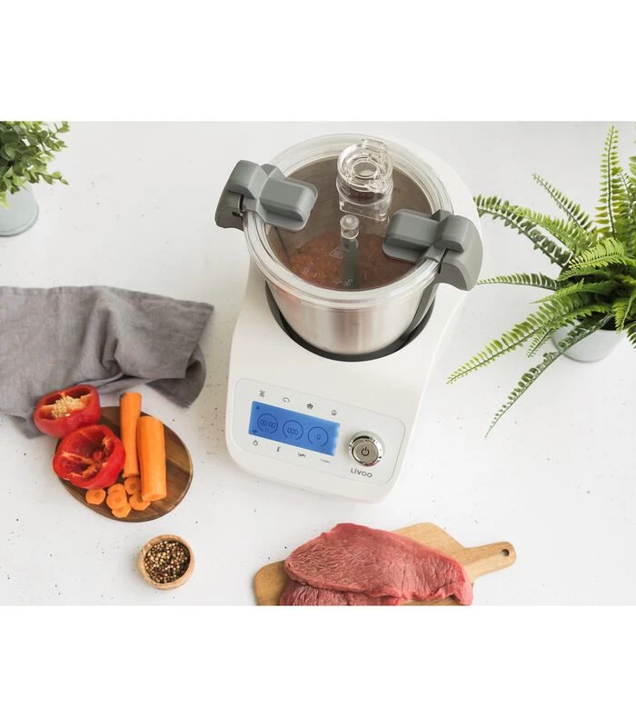 LIVOO Super Cooker 6 LIVOO Super Cooker - Afbeelding 4