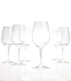 Wijnglas 32cl Salut - Set/6 8 Wijnglas 32cl Salut - Set/6 -Palmer Winkel c1555db3e8344c478c6db6a119aded97
