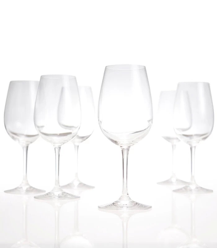Wijnglas 32cl Salut - Set/6 5 Wijnglas 32cl Salut - Set/6 - Afbeelding 3
