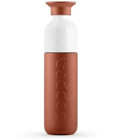 Dopper Geïsoleerde Thermosfles Insulated Terracotta Tide 580ml
