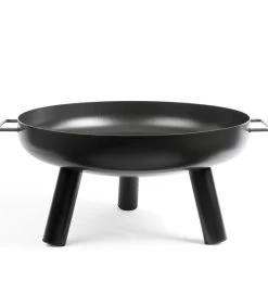 LIVOO Hout- En Houtskoolvuurkorf