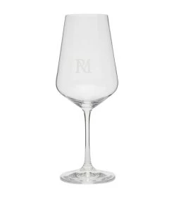 Wijnglas RM Monogram Transparant - 450ML