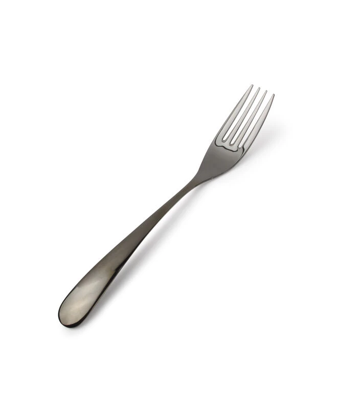 Bestekset 24-delig Zwart Viva 4 Bestekset 24-delig Zwart Viva - Afbeelding 2