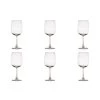 Wijnglas 354027 Bouquet 45 Cl - Transparant 6 Stuk(s) -Palmer Winkel cb2a6743f3d24c68b907d911d4841ea3