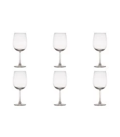 Wijnglas 354027 Bouquet 45 Cl - Transparant 6 Stuk(s)