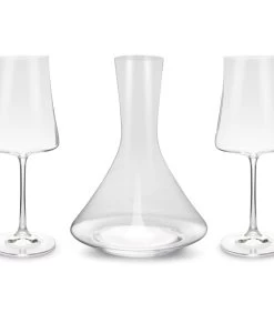 Wijnset 3-delig Muze