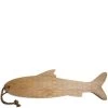 Dienblad Hout, Serveerplank Vis Decoratie - Classic Fish - Bruin -Palmer Winkel cbc2bf1552c54c7bad8f3bd30c224f41