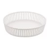 Yamazaki Fruit Basket Wide - Tower - White -Palmer Winkel cbd0593dcd43460da9c89c54688877fa