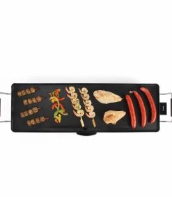 LIVOO Teppan Yaki-bakplaat, Grill 90 Cm