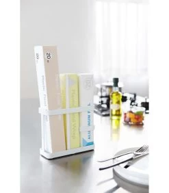 Yamazaki Tool Stand Wide - White -Palmer Winkel cc2e2aaf25194222a4302ece7238ffea