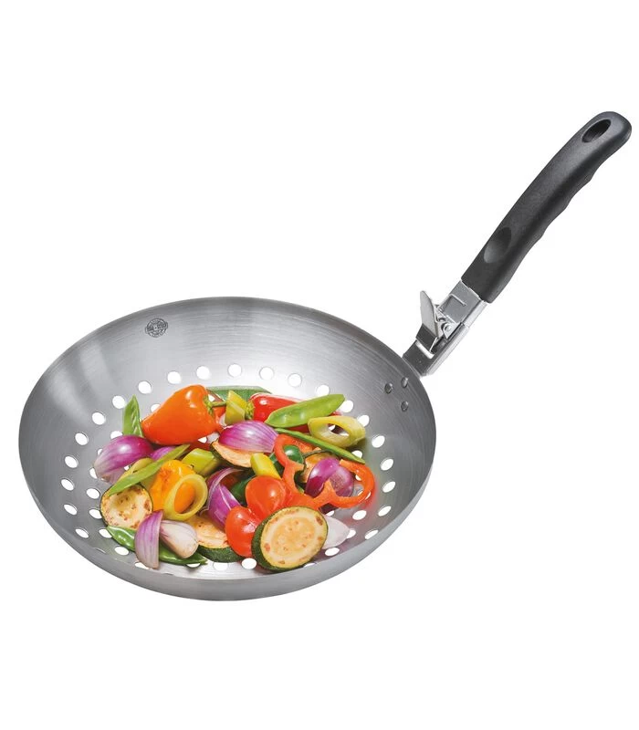 GEFU Groentewok BBQ 3 GEFU Groentewok BBQ