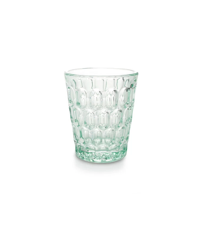 Glas 32cl LichtGroen Honey - Set/4 3 Glas 32cl LichtGroen Honey - Set/4
