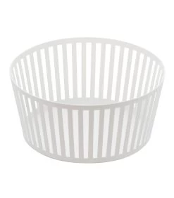 Yamazaki Fruit Basket Deep - Tower - White