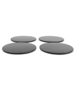 Glasonderzetter Zwart Cheers - Set/4 -Palmer Winkel d0cde56e603d4f1089dbb3d5c2e5626f