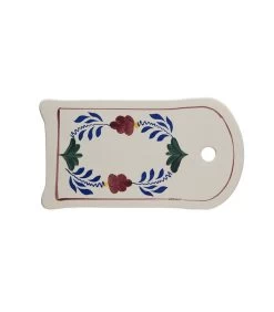 Broodplankje 25x15cm - Boerenbont