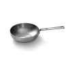 Wok Stainless Steel 28 Cm Roestvrijstaal -Palmer Winkel d5556dcb5c6f4a229225e690fd414655