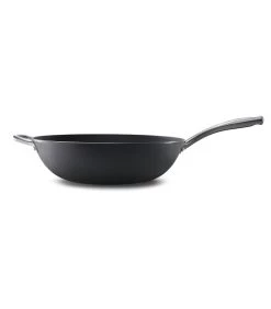 Wok Cast Iron 34 Cm Gietijzer -Palmer Winkel d5aace481dee41cba8682a69ee62f398