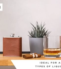 Roestvrij Staal Heupfles 'Livslyst' -Palmer Winkel d6a023d54a764a64be392f721363b711