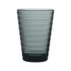 Iittala Aino Aalto Glas 33cl Donkergrijs 2 Stuks -Palmer Winkel d893a58a13b9436dbbae591e4dd6ed80