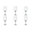 Wijnglas 541625 Esprit 53 Cl - Transparant 6 Stuk(s) -Palmer Winkel da24f7cc1ca948bea7ac8a36d889d822