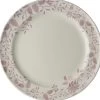 Plat Bord 27cm Met Décor - Fleurs Rouges -Palmer Winkel dafad68a60434ce9beb4772a9a0563a3