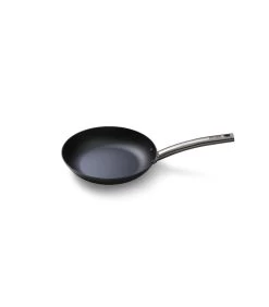 Koekenpan Carbon Steel 24 Cm Plaatstaal