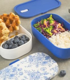 Lunchbox Bento - Toile De Jouy - 1200 Ml -Palmer Winkel dc69a26feae5466e9c54f1dedc813382