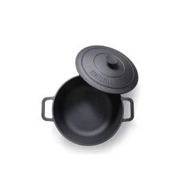 Braadpan Cast Iron 28 Cm 5.5 L Zwart Gietijzer 10 Braadpan Cast Iron 28 Cm 5.5 L Zwart Gietijzer -Palmer Winkel dd1aa72018bb40ffab871d9c06c2a10f