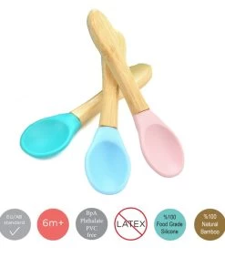 Babylepeltjes Van Bamboe En Silicon (set Van 2) -Palmer Winkel de2bcbb321c14ae88b2a5b1183f8d08b